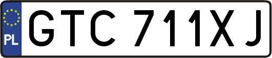 GTC711XJ