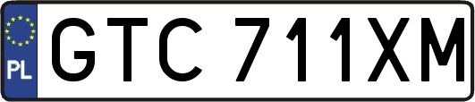 GTC711XM