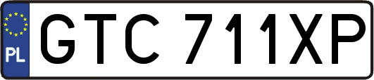 GTC711XP