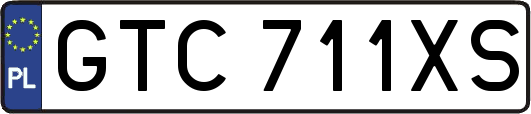 GTC711XS