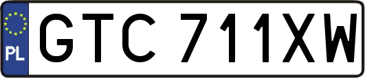 GTC711XW