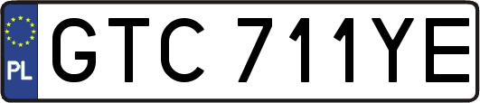GTC711YE