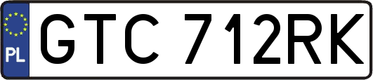 GTC712RK