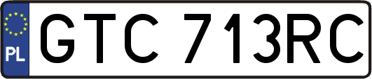 GTC713RC