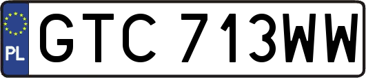 GTC713WW