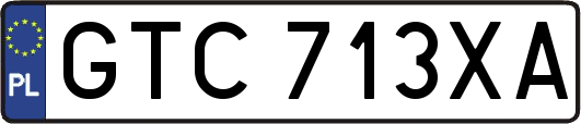 GTC713XA
