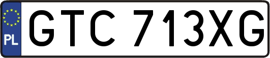 GTC713XG