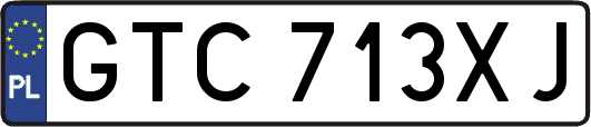GTC713XJ
