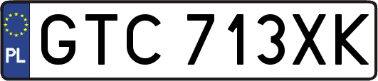 GTC713XK