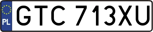 GTC713XU