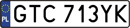 GTC713YK