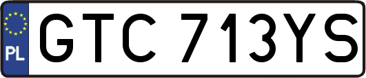 GTC713YS