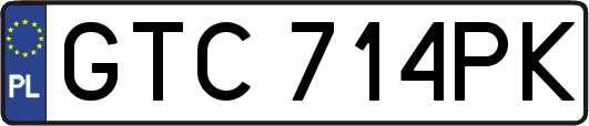 GTC714PK