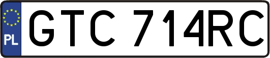 GTC714RC