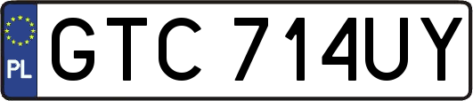 GTC714UY