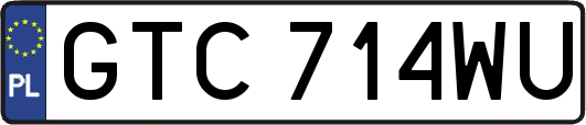 GTC714WU