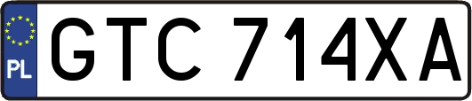 GTC714XA