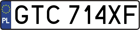 GTC714XF