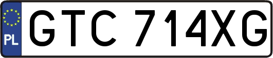 GTC714XG