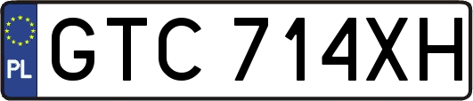 GTC714XH