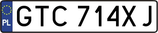 GTC714XJ