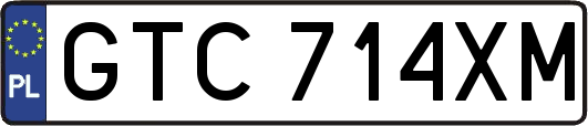 GTC714XM