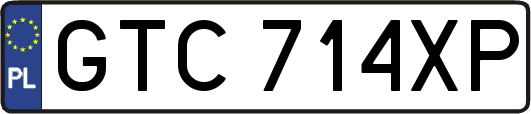 GTC714XP