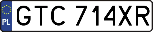 GTC714XR