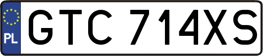 GTC714XS