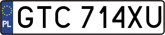 GTC714XU