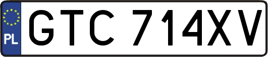 GTC714XV