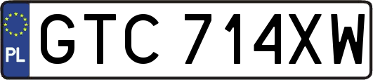 GTC714XW