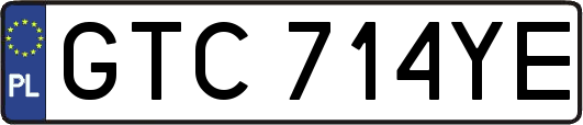 GTC714YE