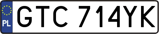 GTC714YK