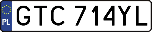 GTC714YL
