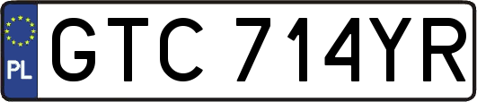 GTC714YR