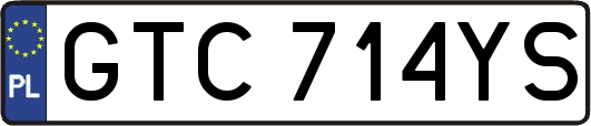 GTC714YS