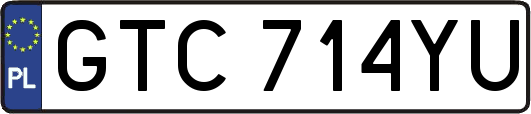 GTC714YU