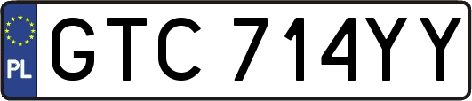 GTC714YY