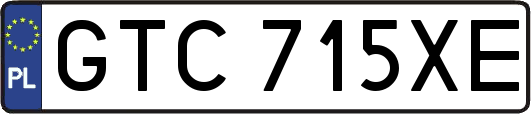GTC715XE