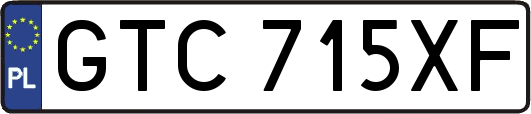 GTC715XF
