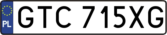 GTC715XG