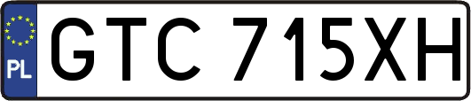 GTC715XH