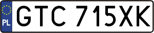 GTC715XK