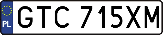 GTC715XM