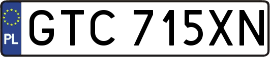 GTC715XN