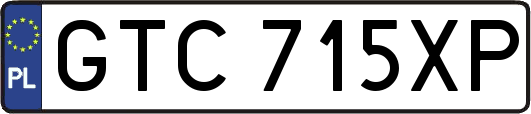 GTC715XP