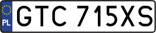 GTC715XS