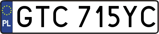 GTC715YC