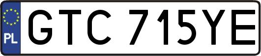 GTC715YE